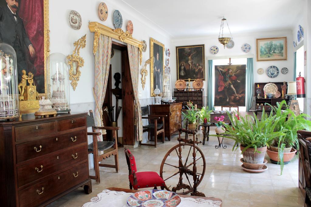 פוארטו דה אנדרטקס Hostal Catalina Vera מראה חיצוני תמונה