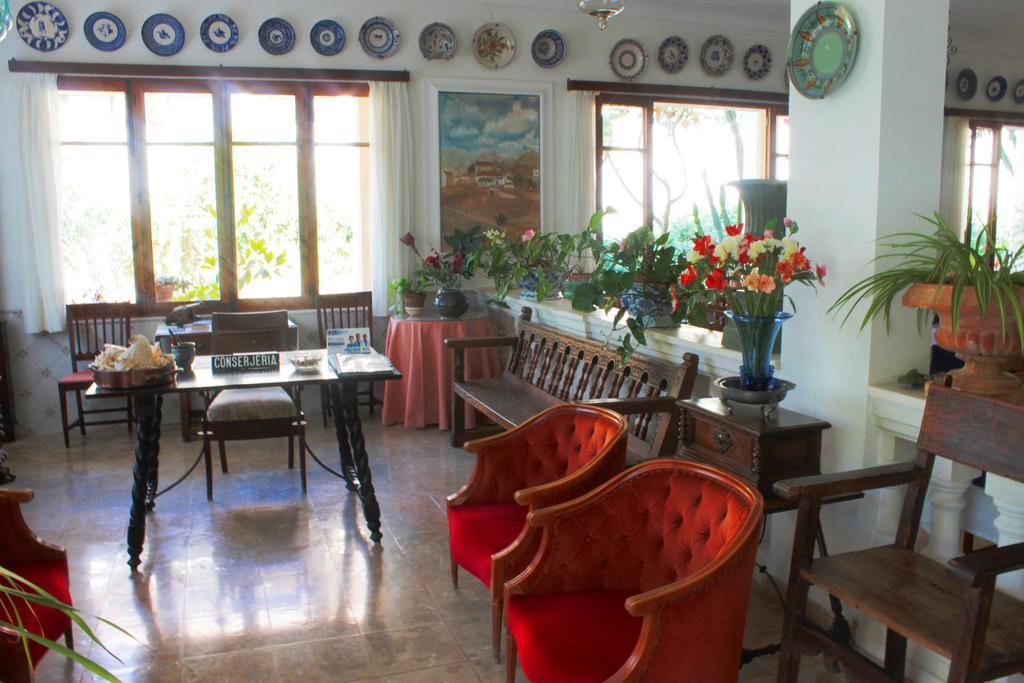 פוארטו דה אנדרטקס Hostal Catalina Vera מראה חיצוני תמונה