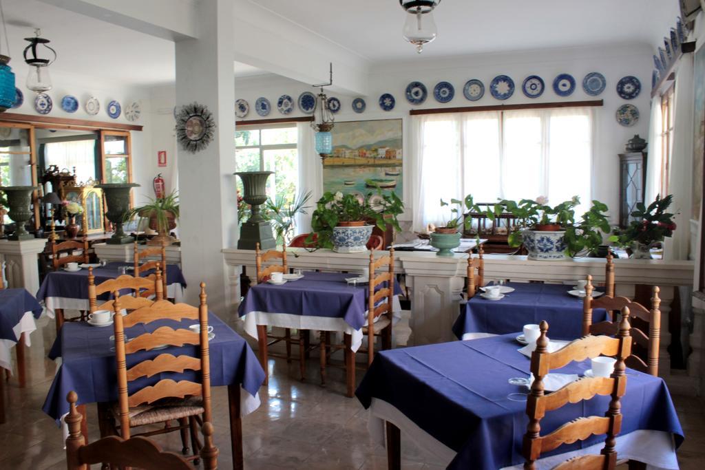 פוארטו דה אנדרטקס Hostal Catalina Vera מראה חיצוני תמונה
