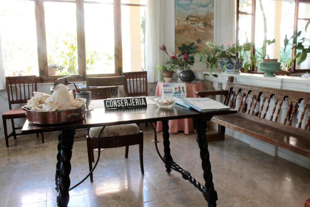 פוארטו דה אנדרטקס Hostal Catalina Vera מראה חיצוני תמונה
