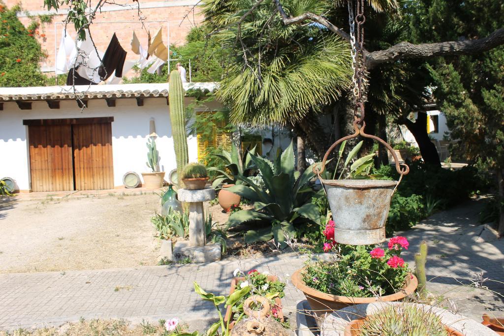 פוארטו דה אנדרטקס Hostal Catalina Vera מראה חיצוני תמונה