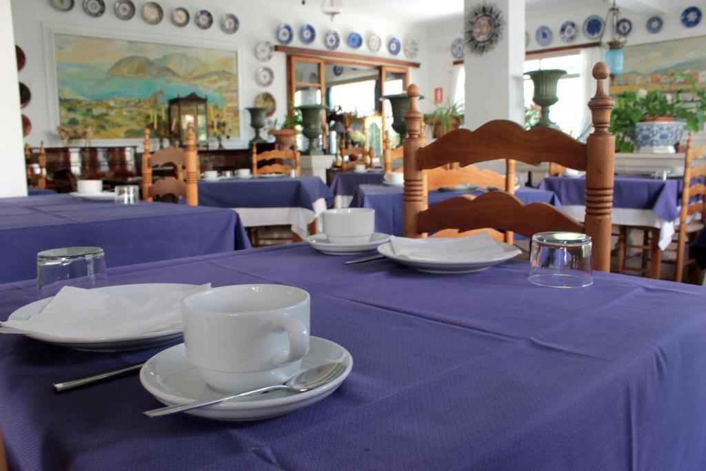 פוארטו דה אנדרטקס Hostal Catalina Vera מראה חיצוני תמונה